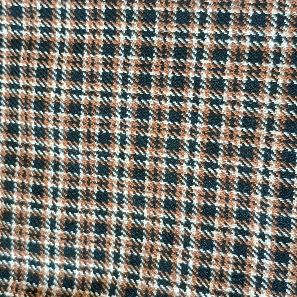 Plaid mini skirt size 11 - Picture 5 of 5